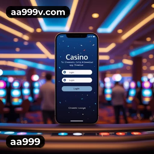 Download multiplataforma do app aa999 para Android e iOS