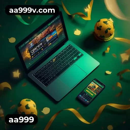 Plataforma aa999 — 99,94% uptime e PIX instantâneo